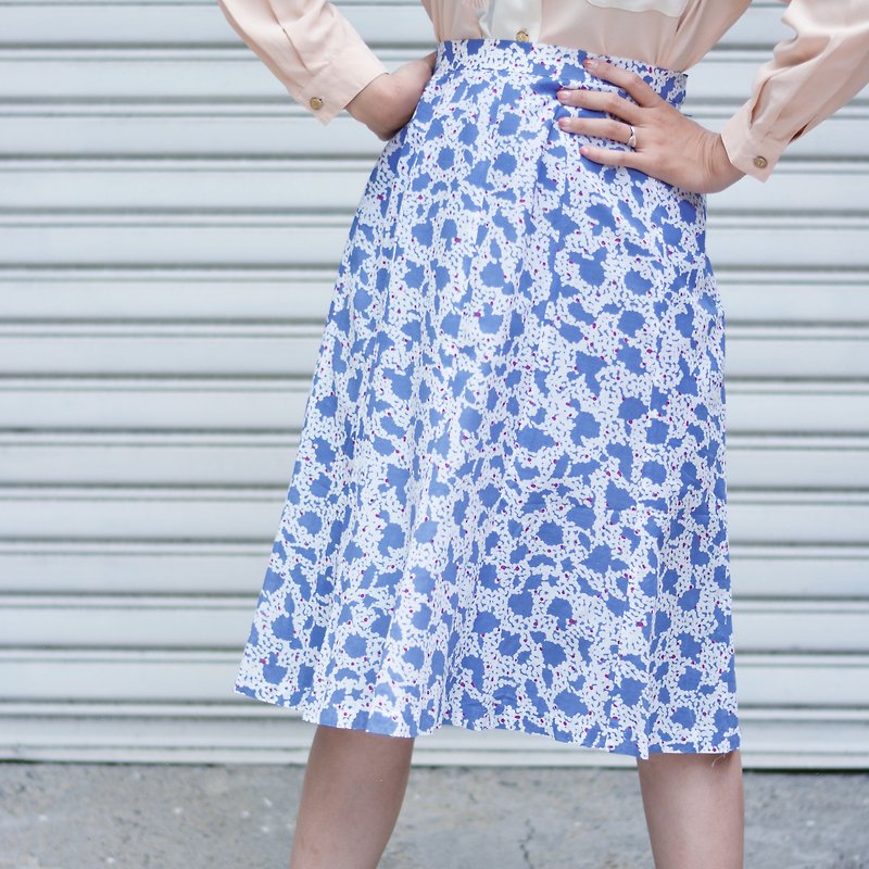 Aster | Vintage Dress - Skirts - Other Materials 