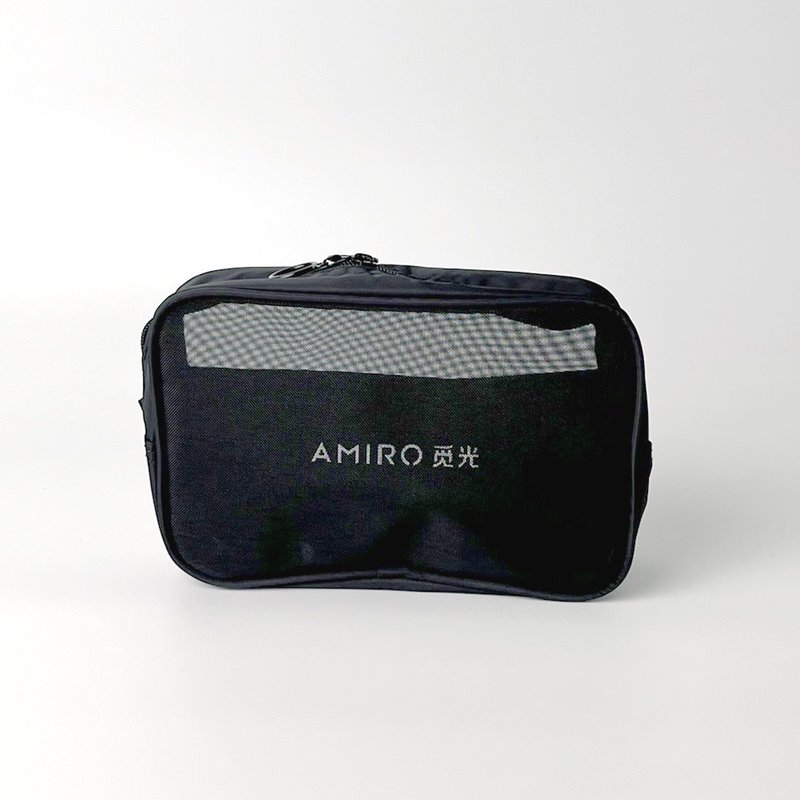 【AMIRO】化妝包 2色 收納包 盥洗包 衛浴包 - 化妝包/收納袋 - 其他材質 多色