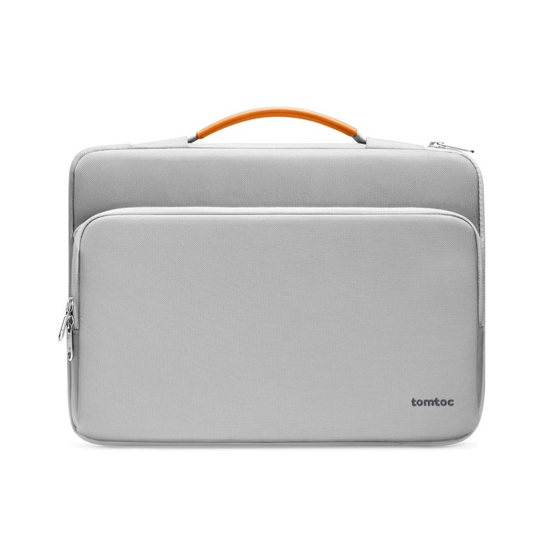 職人必備 灰 適用13/14/15/16吋 MacBook Pro、MacBook Air - 電腦包/筆電包 - 聚酯纖維 灰色