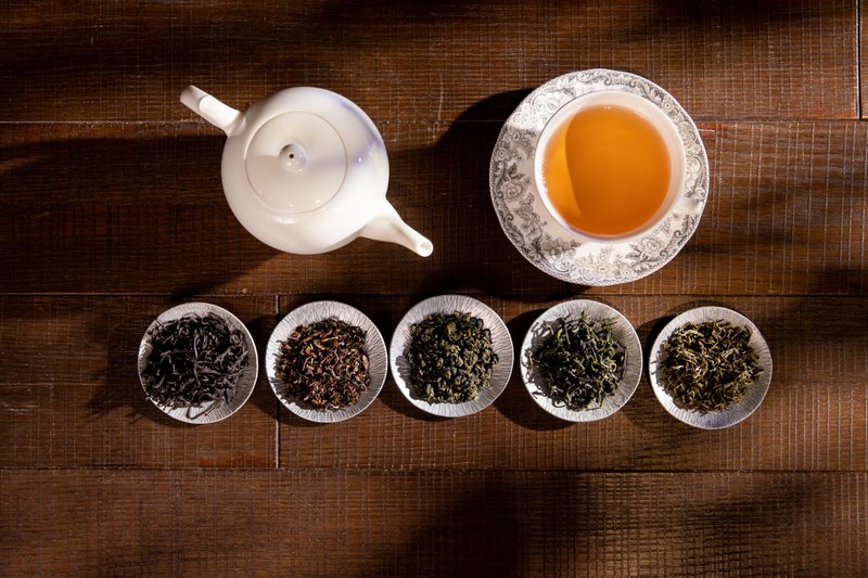 世界紅茶巡禮 - 烘焙/烹飪/料理 - 其他材質 