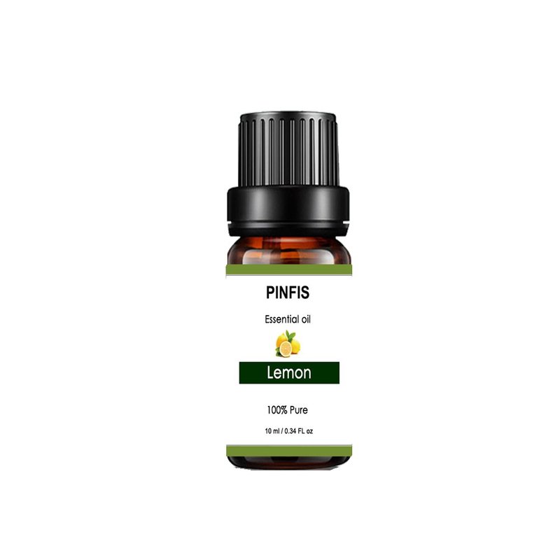 【品菲特PINFIS】植物天然純精油 香氛精油 檸檬 1入10ml - 香氛/精油/擴香 - 精油 