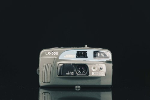 瑞克先生-底片相機專賣 RICOH LX-55W #2526 #135底片相機