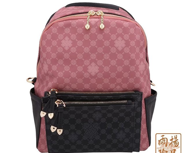 louis vuitton pink gucci backpack