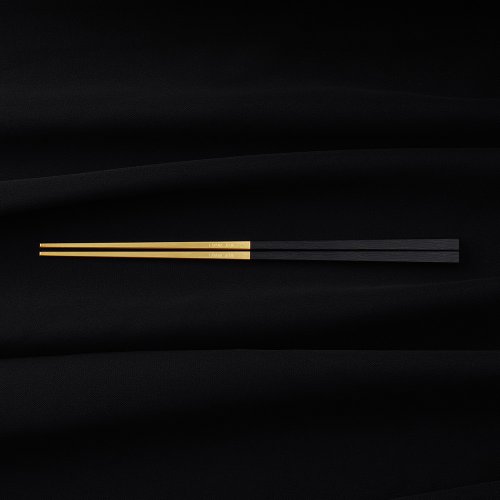 臺灣第一筷｜筷子的領導品牌 豪華款 | 金寶筷 24K鍍金