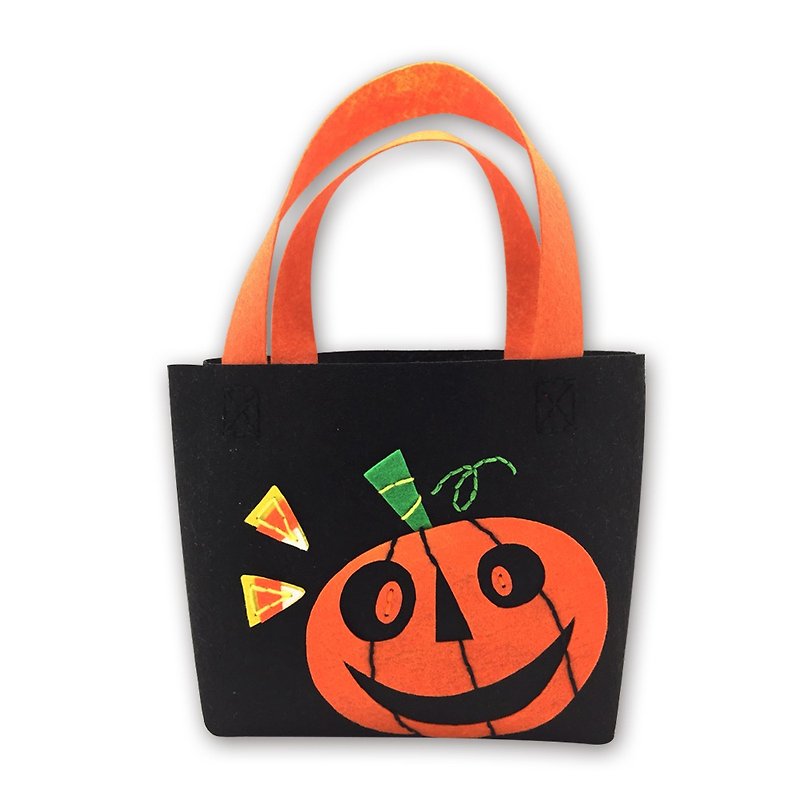 Fairy Land [Material Pack] Halloween - Pumpkin Bag - อื่นๆ - วัสดุอื่นๆ 