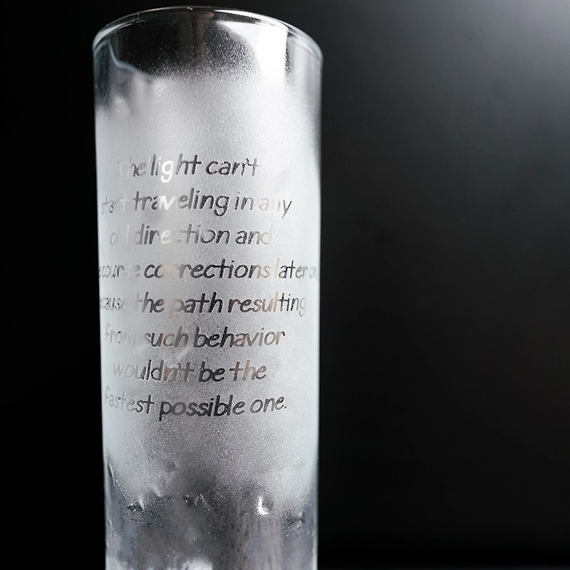 Arrival水杯 - 水壺/水瓶 - 玻璃 白色