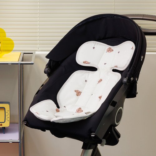 Korea Bebenuvo Universal Breathable Cushion - Sweetheart Bear - Shop ...