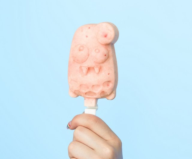 Zoku Monster Popsicle Molds