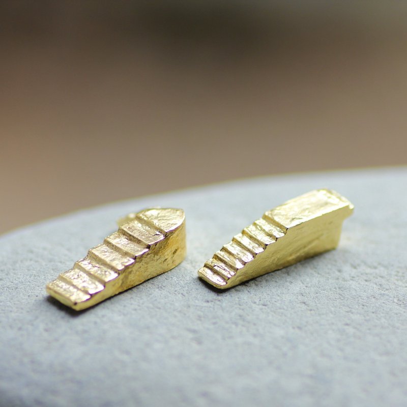 階梯與棧橋-金屬擺飾 療癒小物 - 擺飾/家飾品 - 其他金屬 