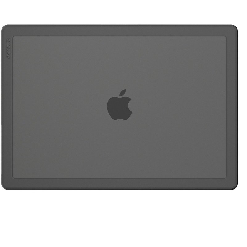 Incase Hardshell Edge 16-inch Macbook Pro M3 protective case (black) - Tablet & Laptop Cases - Plastic Black