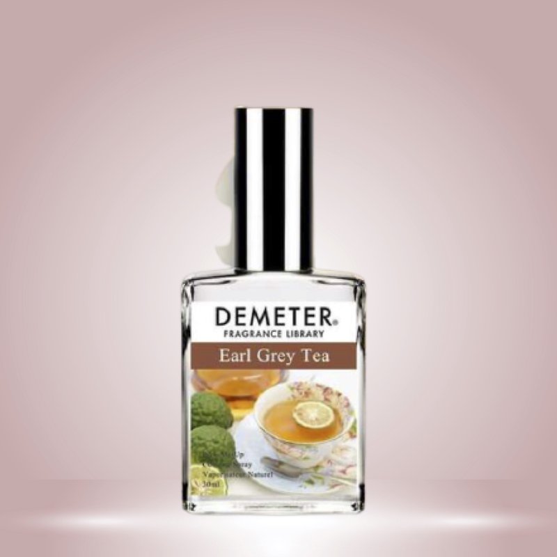 DEMETER Earl Grey Tea Perfume 30ml - น้ำหอม - แก้ว สีส้ม