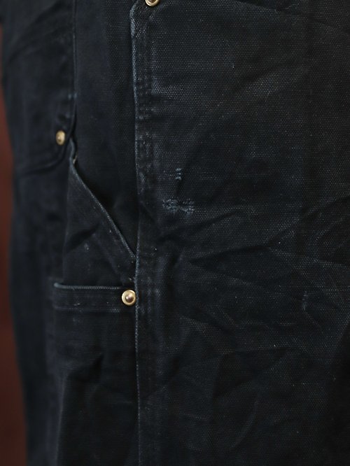 Carhartt suspenders C18 black 41 waist trousers【Tsubasa.Y Vintage