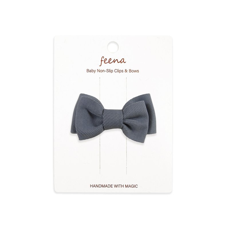 NO.52 Bow hairpin - Hair Accessories - Other Materials 