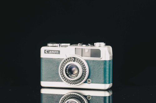 フィルムカメラ Canon demi ee28 Q882 楽天市場】【整備済】【保証付 】 キヤノン Canon demi EE28 S/N
