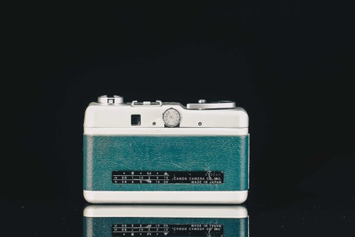 フィルムカメラ Canon demi ee28 Q882 楽天市場】【整備済】【保証付 】 キヤノン Canon demi EE28 S/N