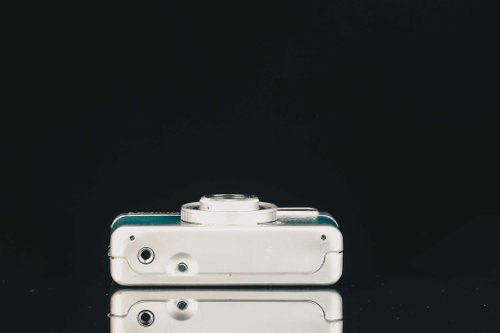 Canon デジタルEE28 フィルムカメラ 2倍撮れる「魅惑のハーフカメラ」その5「Canon Demi EE28