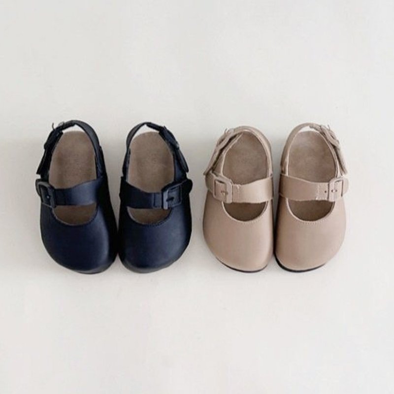 IW1014(Slow step) baby&kids Shoes - 男/女童鞋 - 其他材質 多色