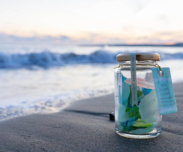 【非売品】ラストクラウディア　サポーターキャンペーン　キャンバスボード他 SEA GLASS CANDY シーグラスキャンディ ギフトボックス80本