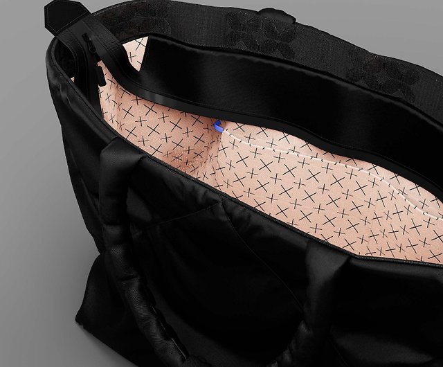 XOUXOU Launches New Padded Tote Bags