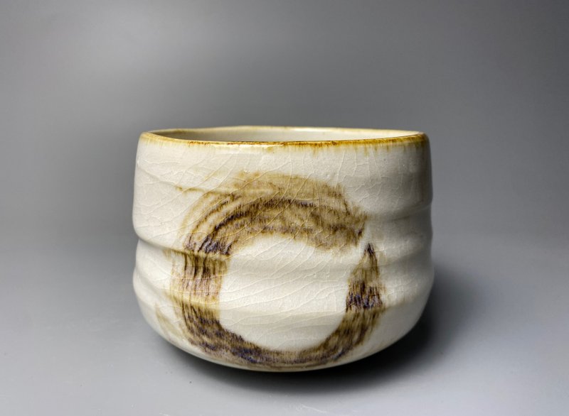 Chawan - 花瓶/花器 - 陶 