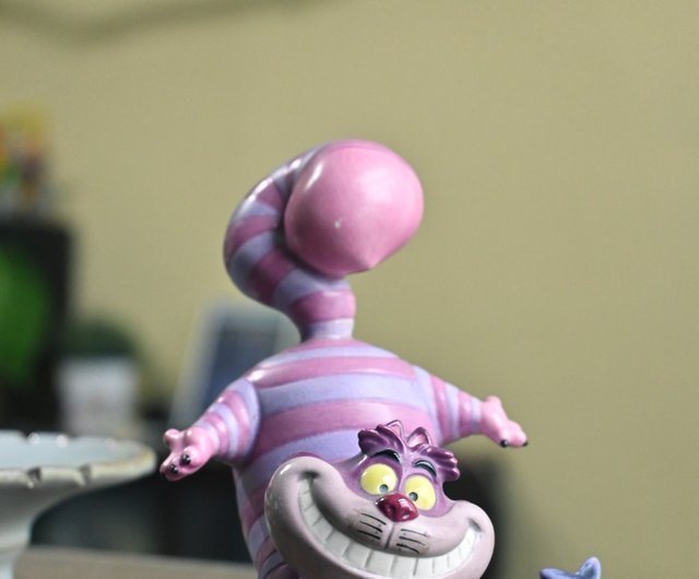 絶版不思議の国のアリス チェシャ猫 - ショップ everdayvintage