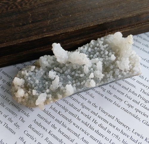 石話石說 Alice Jewelry Apophyllite 印度產地 魚眼石 天然礦石 原礦