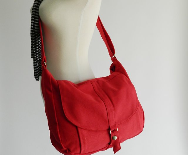 19SS】Shoulder Bag Red - ショルダーバッグ