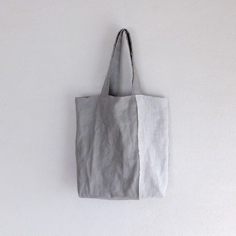 linenのrelax bag - 側背包/斜背包 - 棉．麻 多色