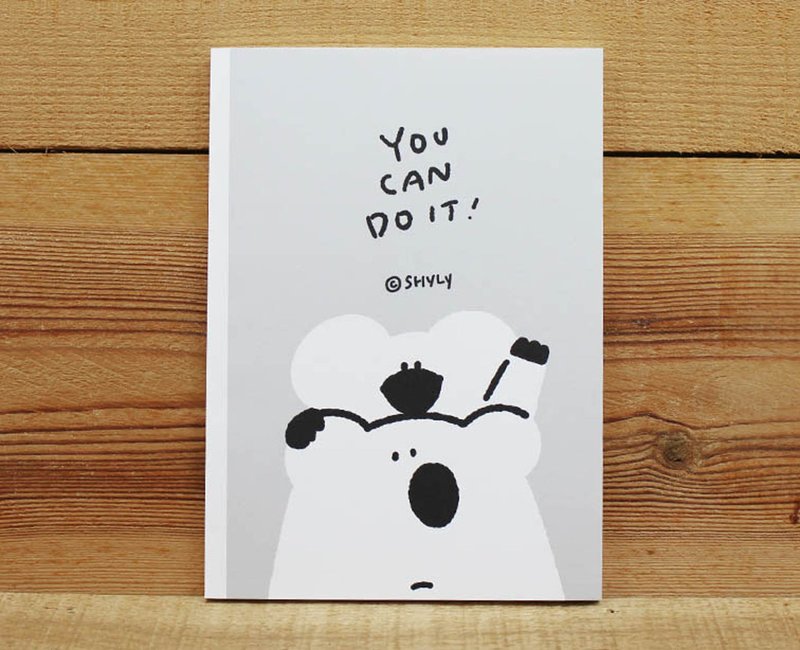 【32K筆記本】 黑田桑32K加厚橫線筆記(白色)47130 - 筆記簿/手帳 - 紙 多色