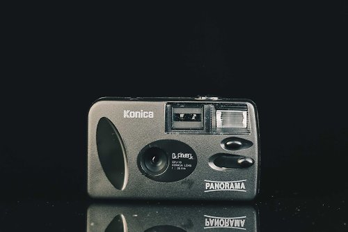 瑞克先生-底片相機專賣 KONICA Dr.FinderJr #135底片相機