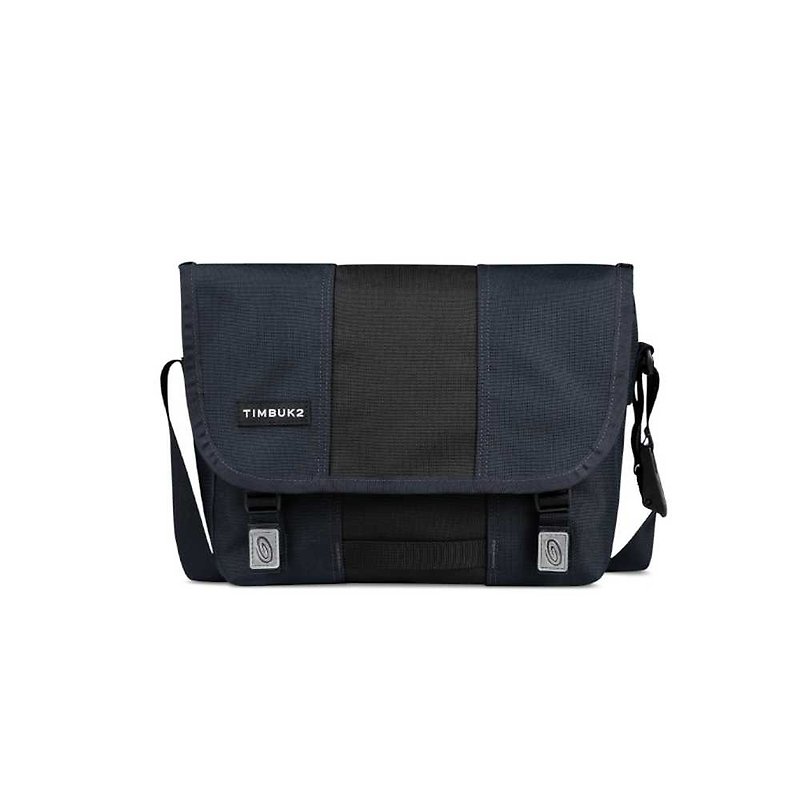 TIMBUK2 CLASSIC MESSENGER ECO Classic Messenger Bag XS - Night Sky Blue. Black - Messenger Bags & Sling Bags - Other Materials Blue