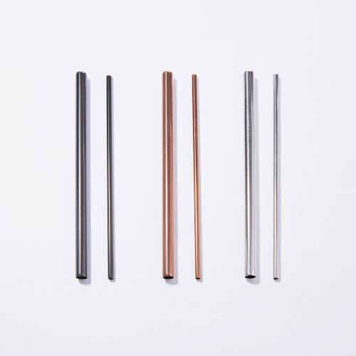 YCCT 【買一送一】YCCT 不鏽鋼吸管 - 手搖愛好者必備