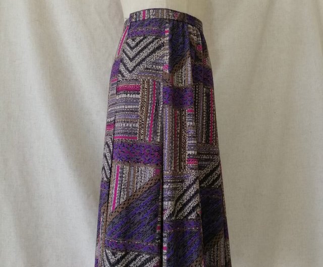 vintage collection skirt