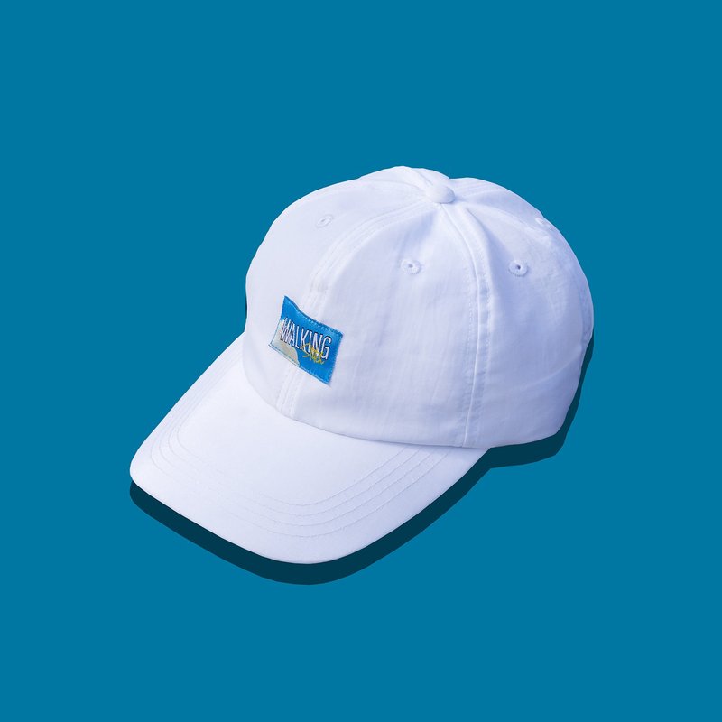 ฺฺBlue sky : Cap White - Hats & Caps - Polyester White