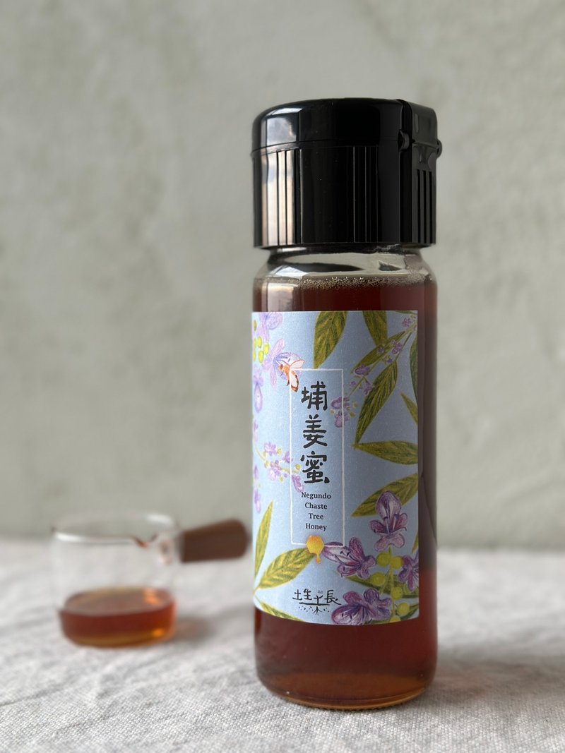 土生土長_埔姜蜜 - 蜂蜜/黑糖 - 新鮮食材 