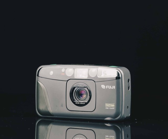 通電のみFUJI CARDIA mini EVERYDAY OP