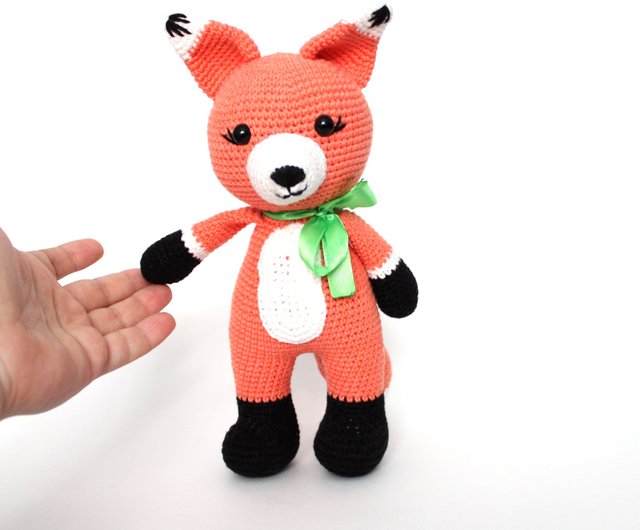 キツネ　赤ちゃん　ぬいぐるみ　小さい　かわいい 楽天市場】ぬいぐるみ potte キツネ （ ヌイグルミ きつね 動物 雑貨