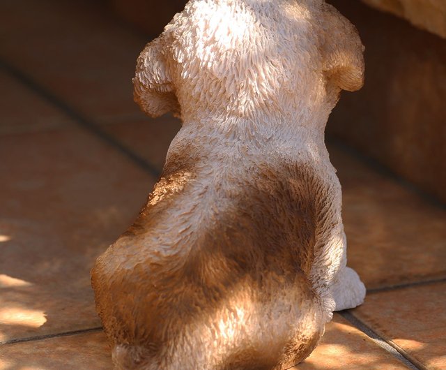 市場 犬の置物 トイプードルの置物 トイプードル 置物 うちの子わんこ 可愛いわんこのオブジェ