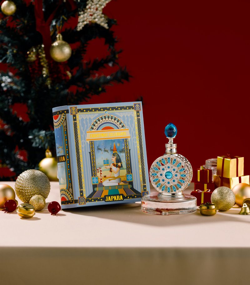 早鳥預購【聖誕限定版】晨曦之光丨8ml香精 埃及香水 精油 無酒精 - 香水/香膏 - 其他材質 