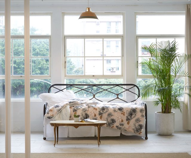 【ねこ】unico アイアンベッドフレーム　シングルサイズ　Romanee ウニコ unico ROMANEE アイアンベッドフレーム フレンチスタイル