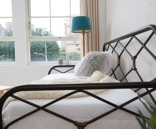 【ねこ】unico アイアンベッドフレーム　シングルサイズ　Romanee ウニコ unico ROMANEE アイアンベッドフレーム フレンチスタイル