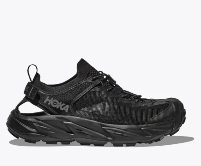 極美品 サンダル HOKAONEONE HOPARA 2 ホパラ2 ブラック 時間指定不可 - 靴