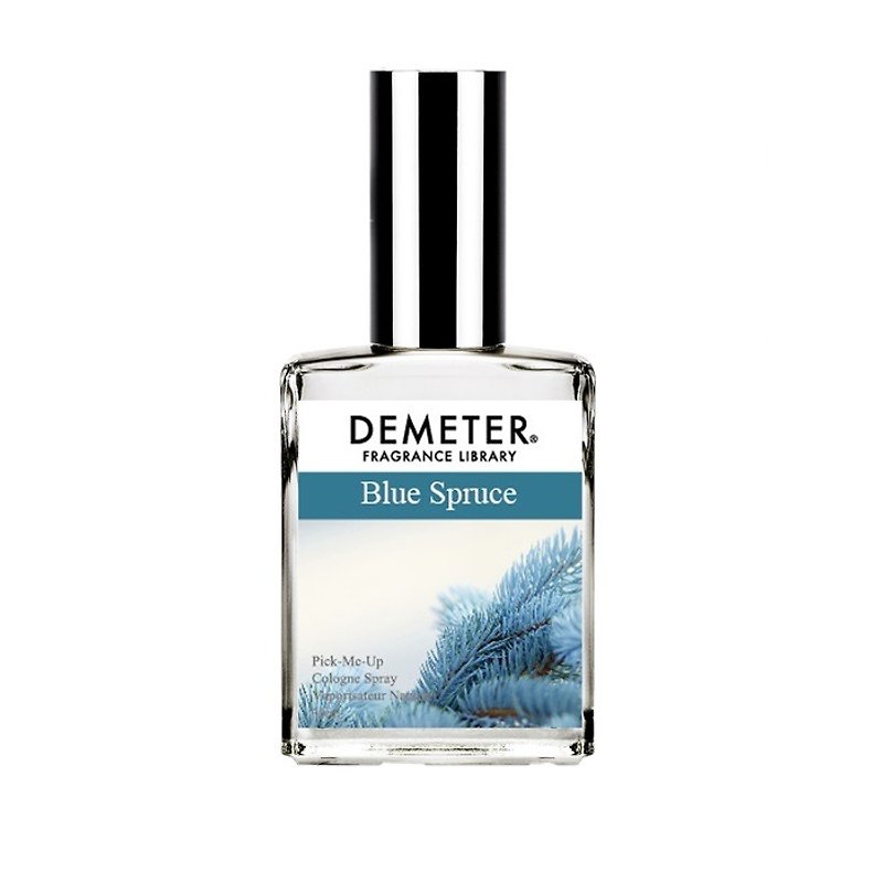 [Demeter Smell Library] Blue Cloud Shirt Situational Perfume 30ml - Perfumes & Balms - Glass Blue
