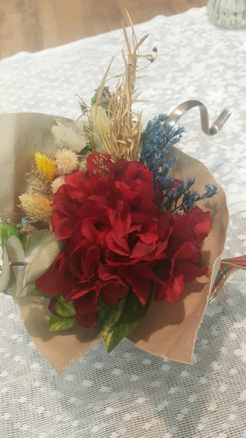 Valentine's Day Bouquet (Birthday Gift) - Items for Display - Plants & Flowers 