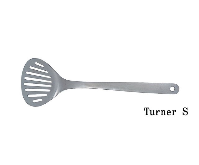 Sori Yanagi Stainless Steel Kitchen Turner