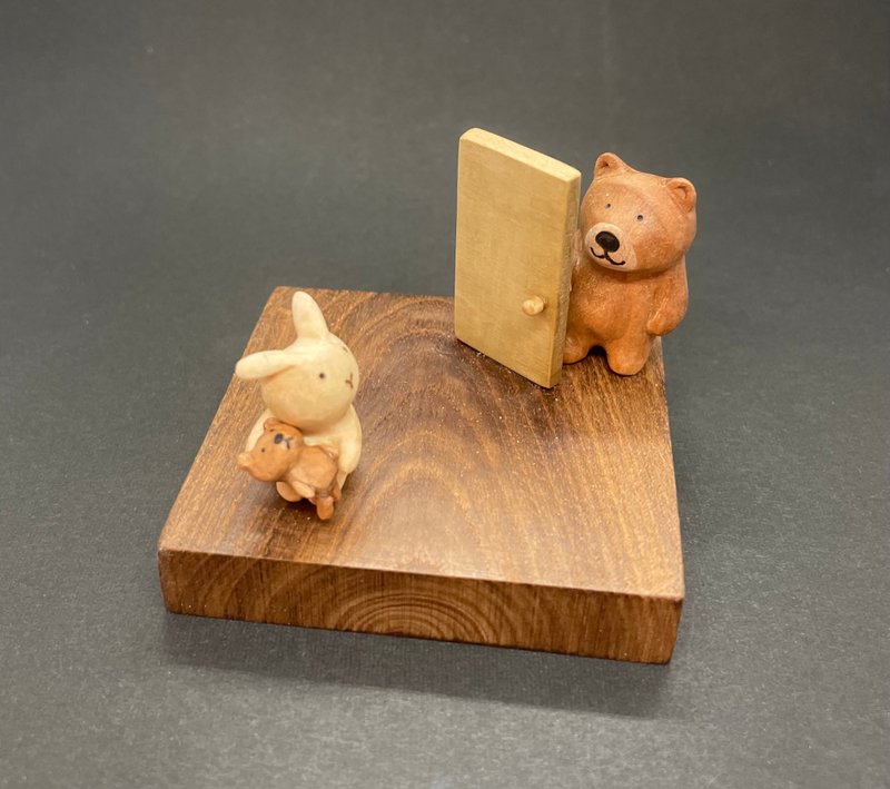 Available now - Items for Display - Wood Brown