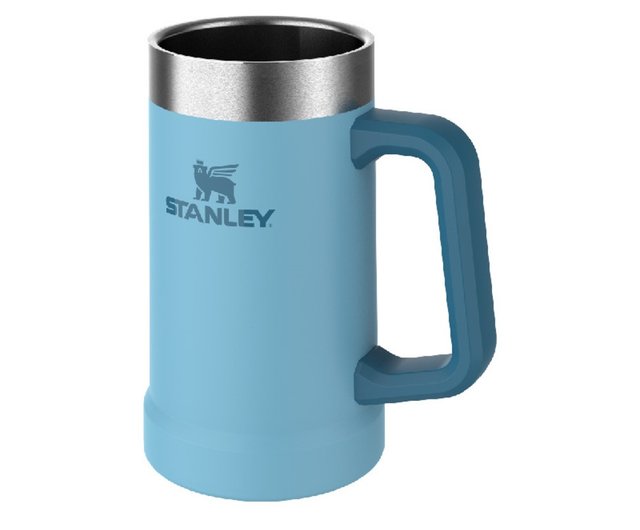 STANLEY Classic Series Stainless Steel Coffee Mug / Navy Blue - Shop stanley-tw  Mugs - Pinkoi