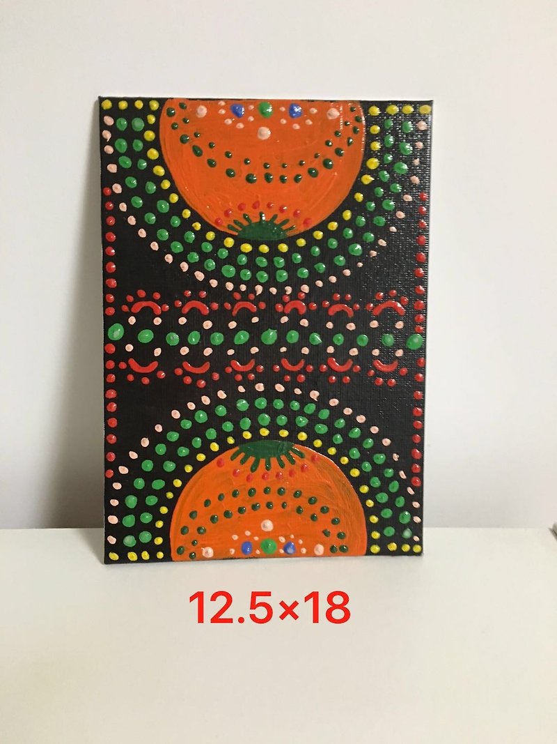 裝飾畫 牆面裝飾--聖誕禮物 交換禮物 新年禮物 尾牙禮物 - 掛牆畫/海報 - 棉．麻 黑色