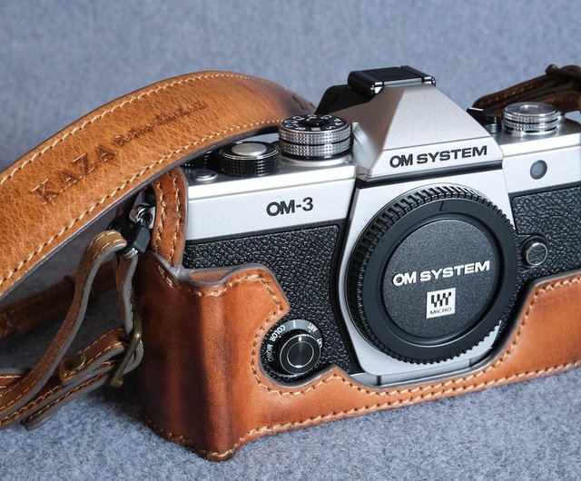 Olympus OM system OM-3 シリーズ - ショップ KAZA カメラバッグ