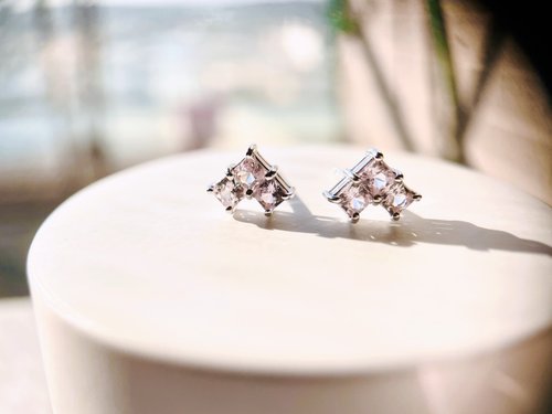 Nozomi Jewelry │尋找美好事物的輕珠寶品牌 愛心耳釘